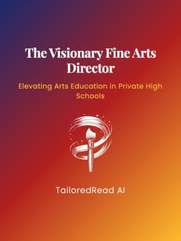 Example book cover for Authors & Experts